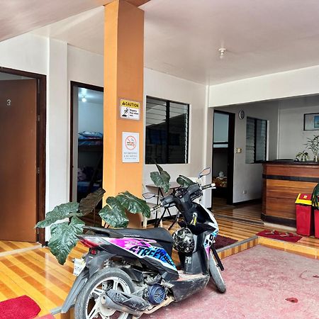 Jvhaven Pension El Nido Bagian luar foto