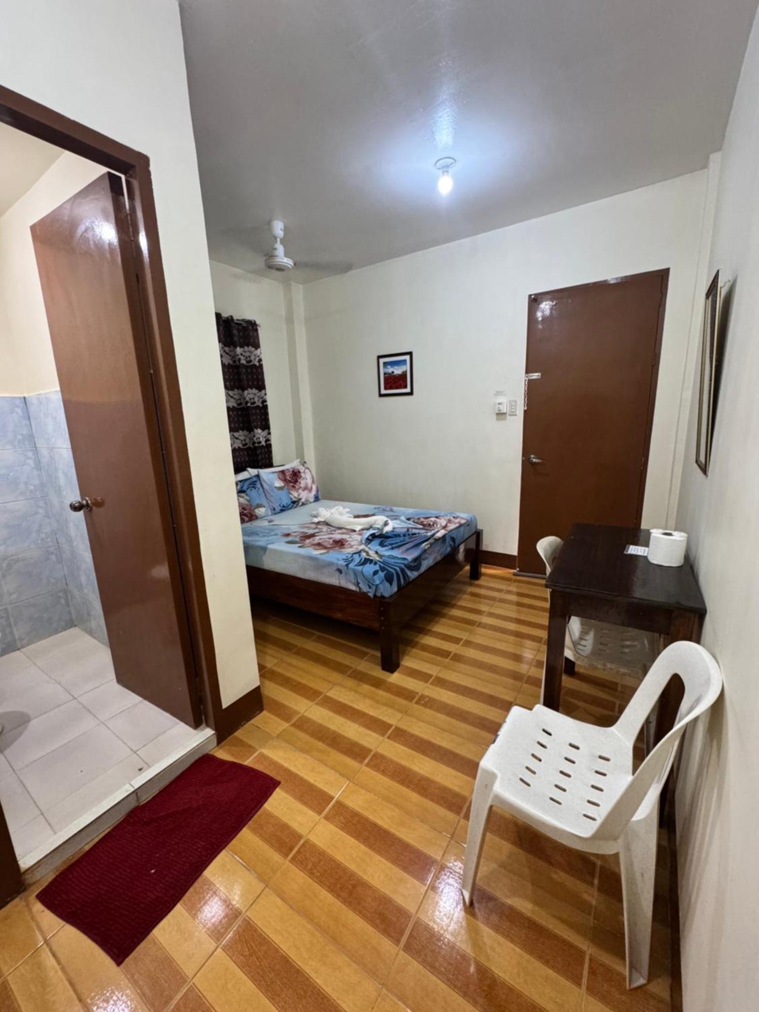 Jvhaven Pension El Nido Bagian luar foto