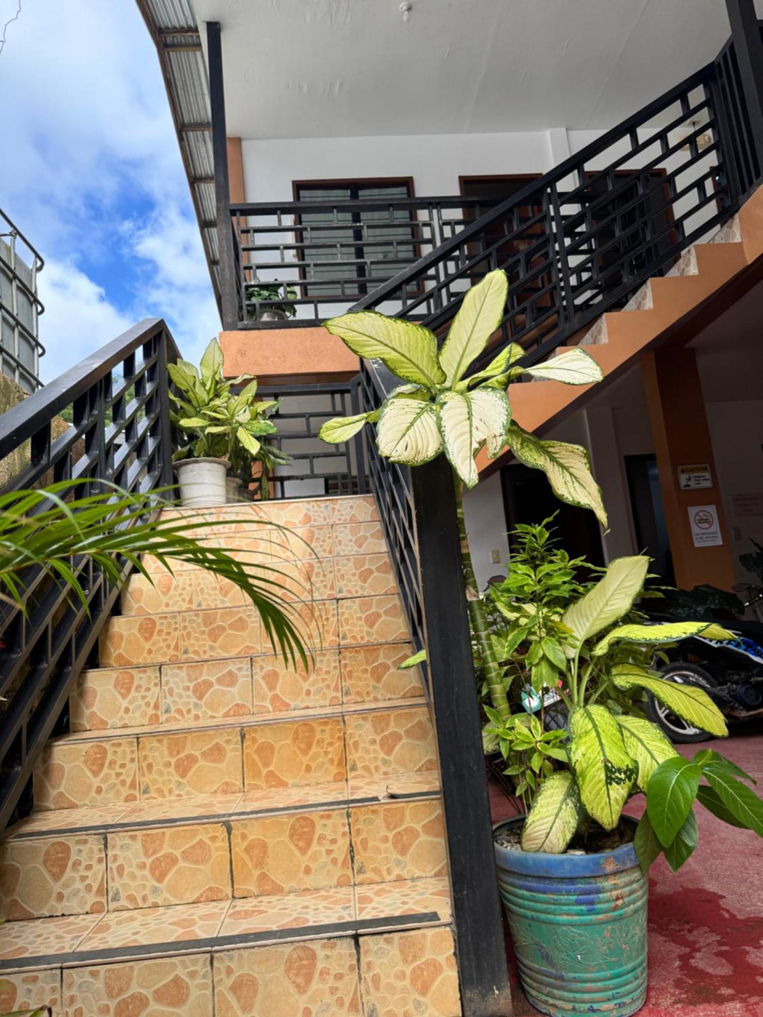 Jvhaven Pension El Nido Bagian luar foto