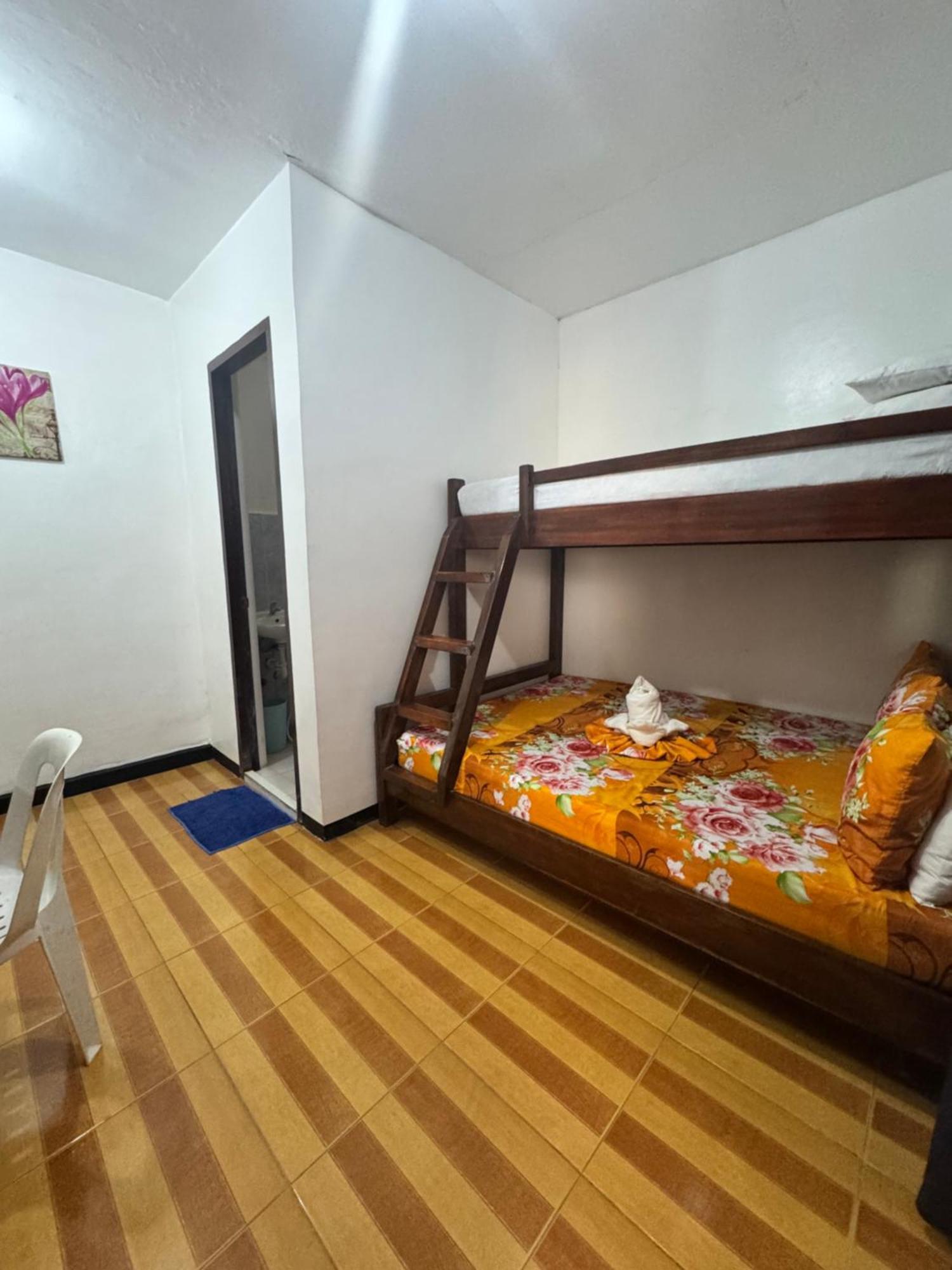 Jvhaven Pension El Nido Bagian luar foto