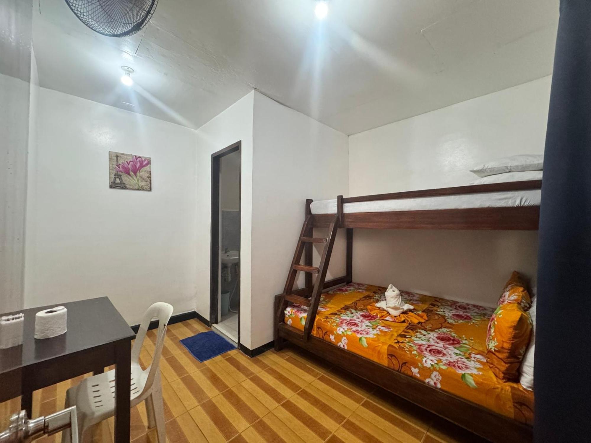 Jvhaven Pension El Nido Bagian luar foto