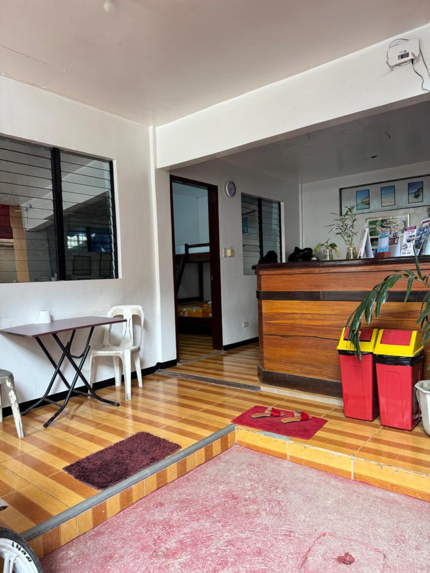 Jvhaven Pension El Nido Bagian luar foto