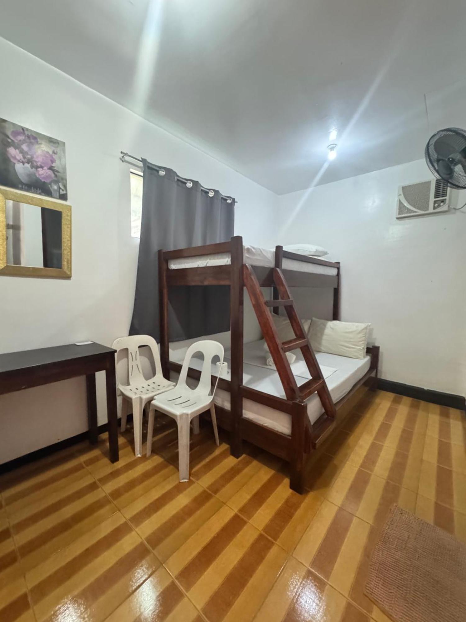 Jvhaven Pension El Nido Bagian luar foto