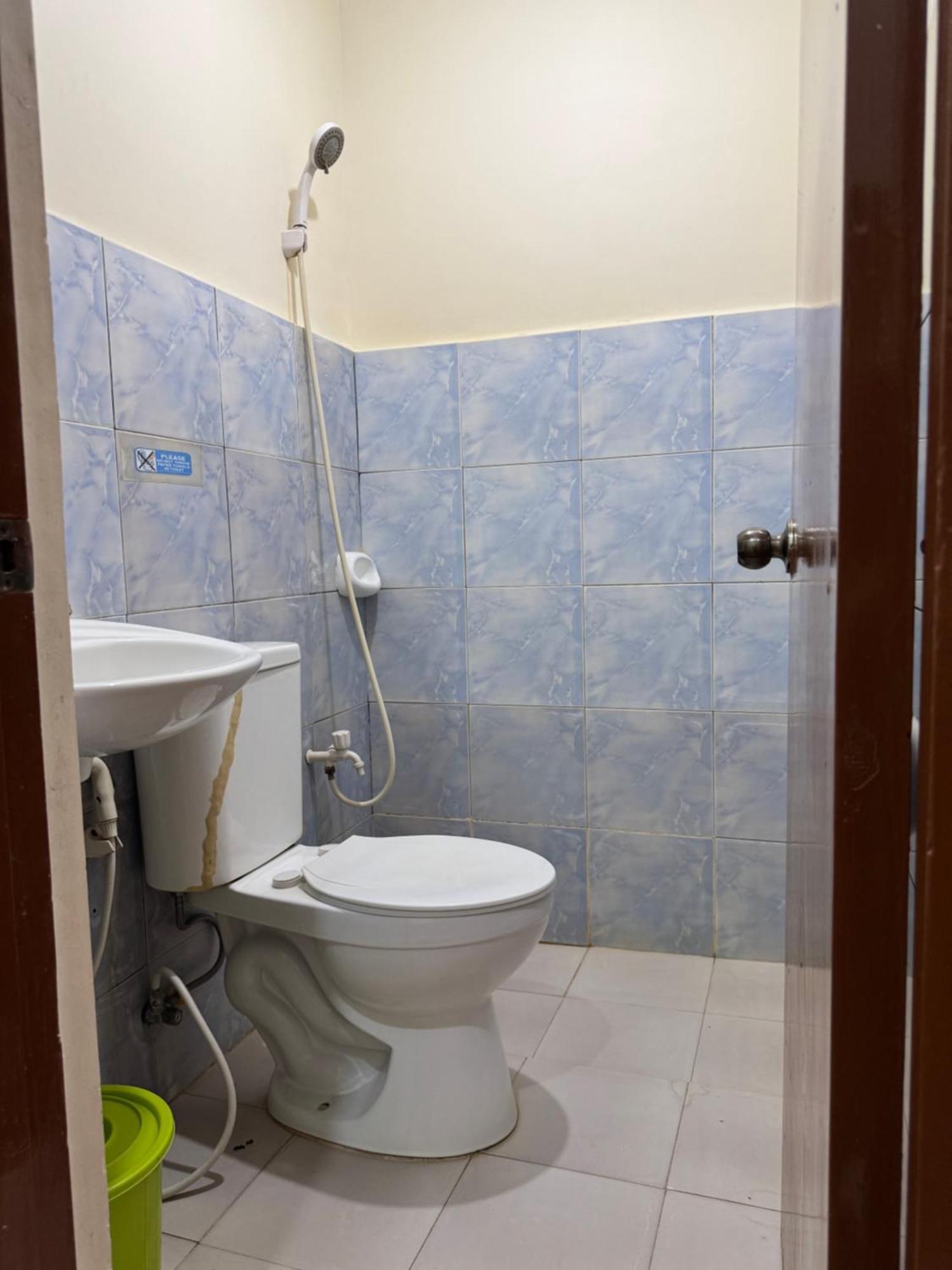 Jvhaven Pension El Nido Bagian luar foto