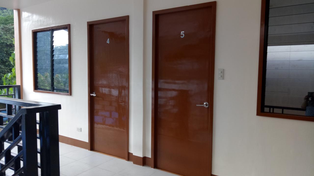 Jvhaven Pension El Nido Bagian luar foto