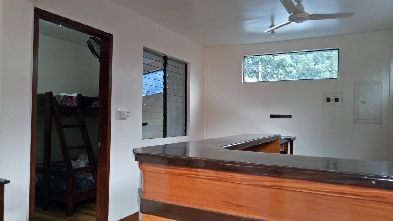 Jvhaven Pension El Nido Bagian luar foto