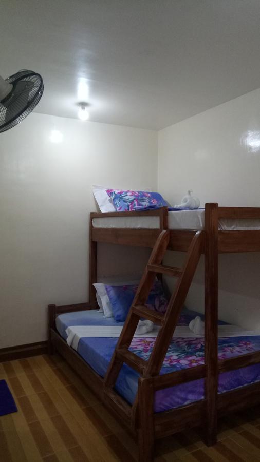 Jvhaven Pension El Nido Bagian luar foto