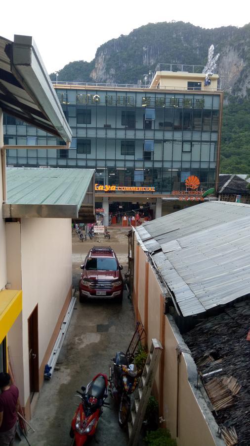 Jvhaven Pension El Nido Bagian luar foto