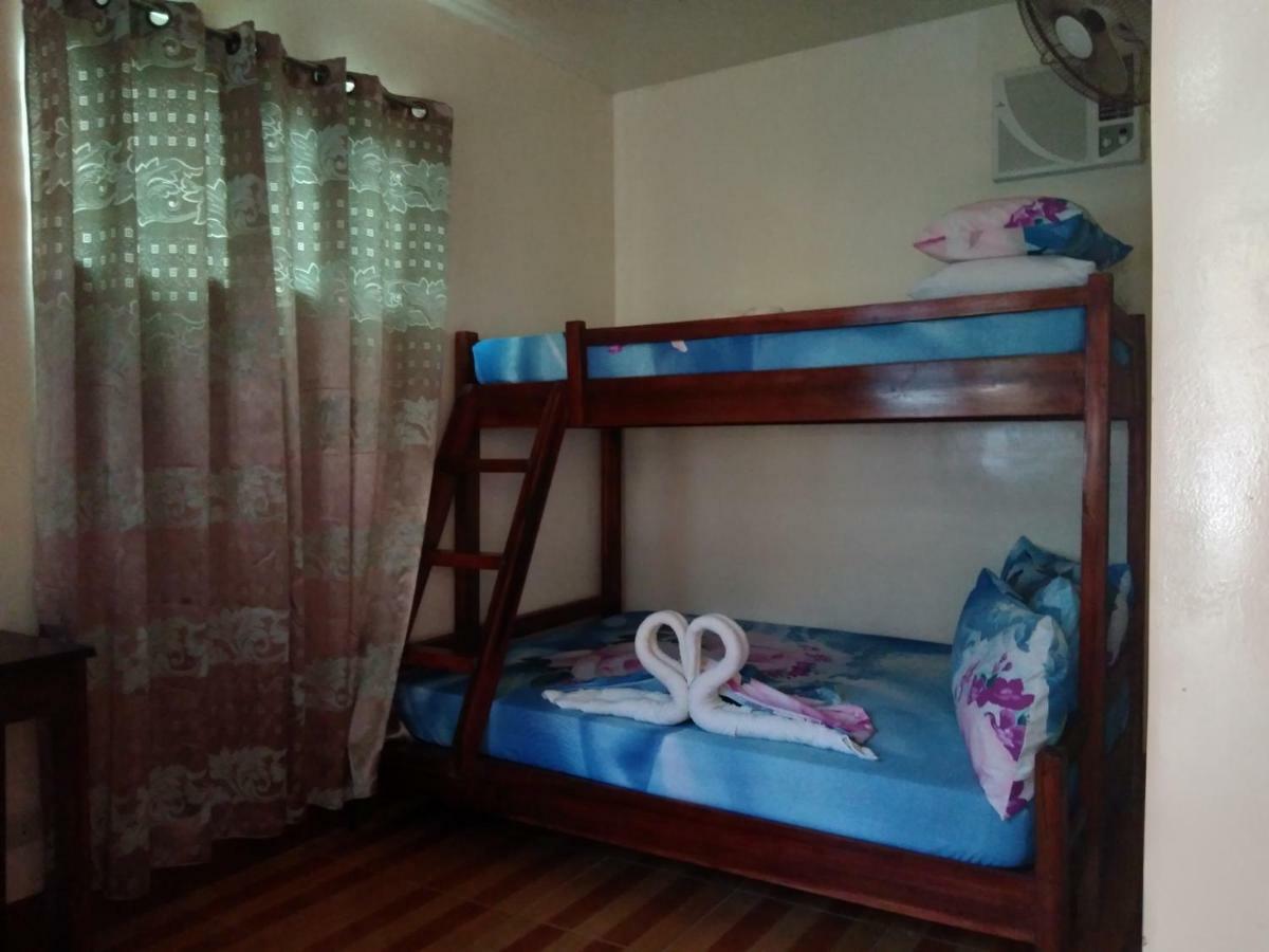 Jvhaven Pension El Nido Bagian luar foto
