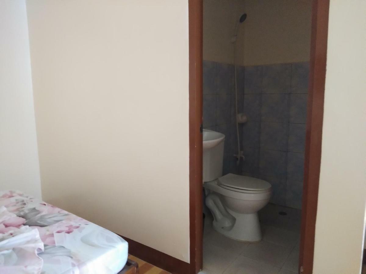 Jvhaven Pension El Nido Bagian luar foto