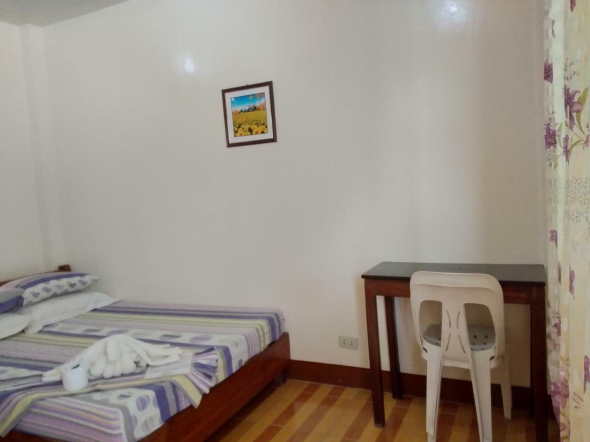 Jvhaven Pension El Nido Bagian luar foto